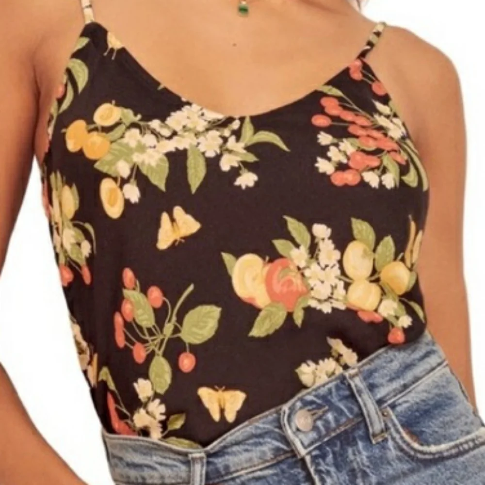 Reformation Top - Picture 1 of 5